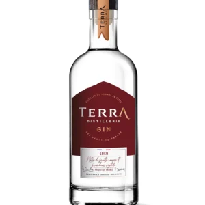 Gin Eden fruits rouges - TERRA DISTILLERIES