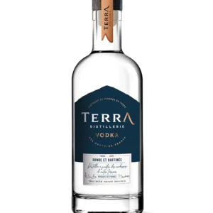 VODKA TERRA - TERRA DISTILLERIE
