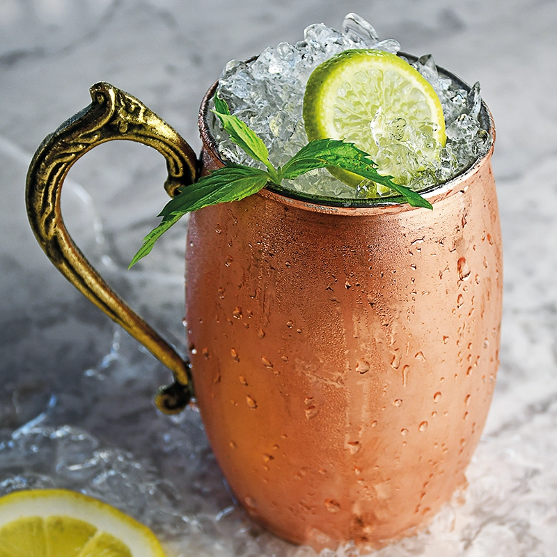 Nom du cocktail