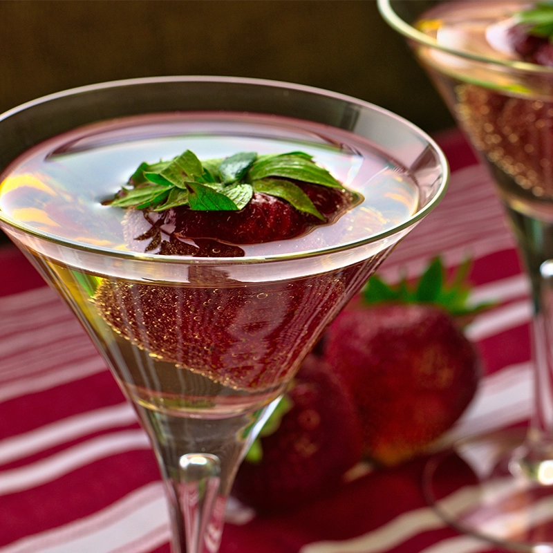 Nom du cocktail