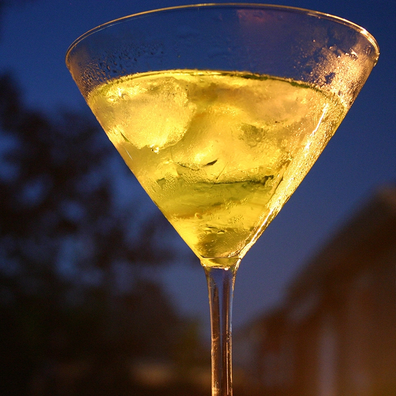 Nom du cocktail