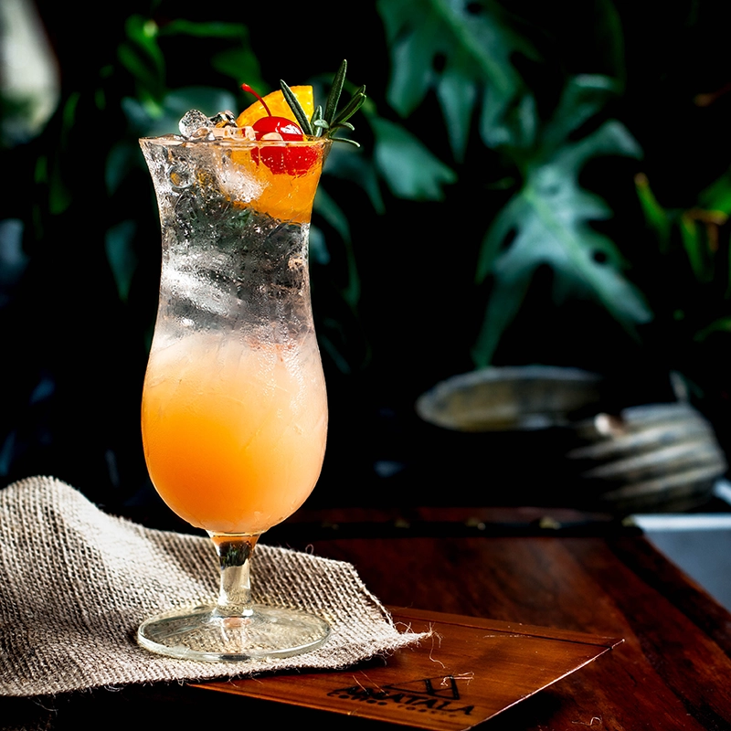 Nom du cocktail